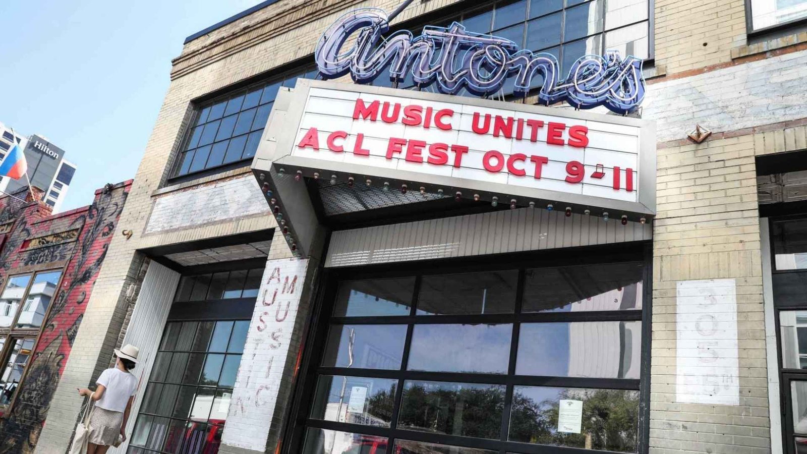 Antone's Nightclub Austin Concerts & Tickets