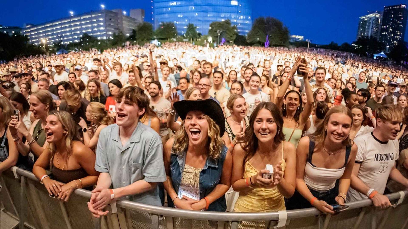 Austin Concerts in November 2026
