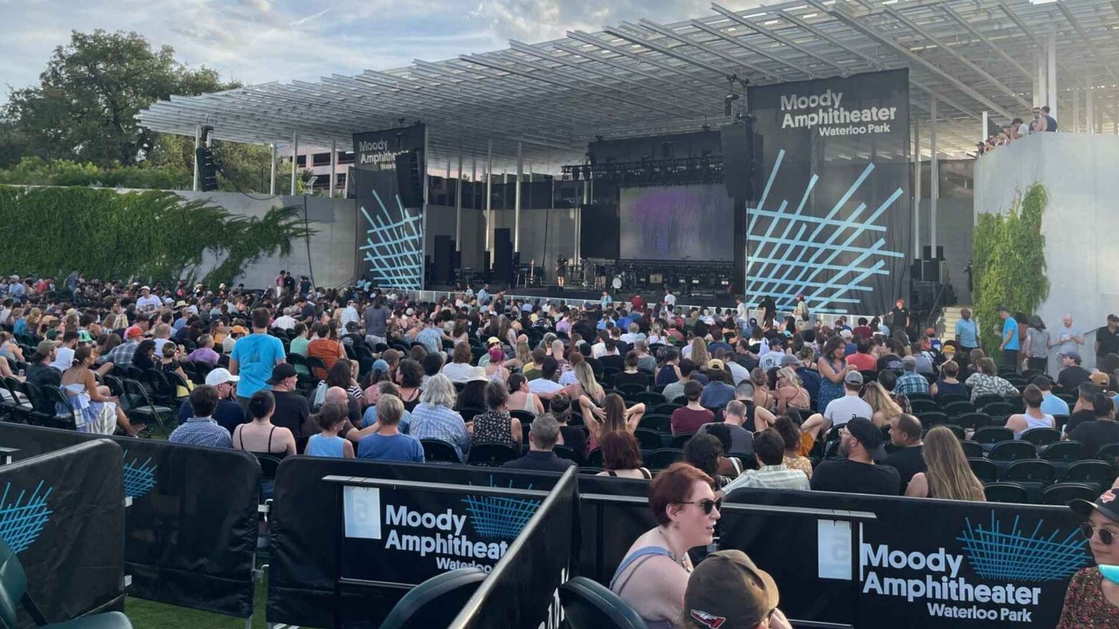 Moody Amphitheater Austin Concerts & Tickets