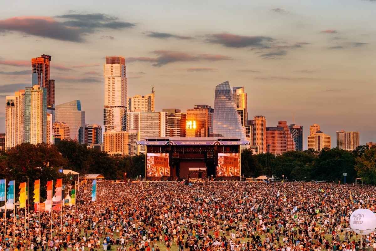 Upcoming Concerts in Austin